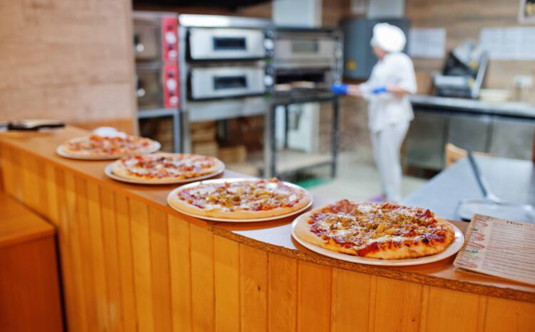  Die unvergleichliche Pizza Toskana im Artemis Grill: eine Reise durch Italien!