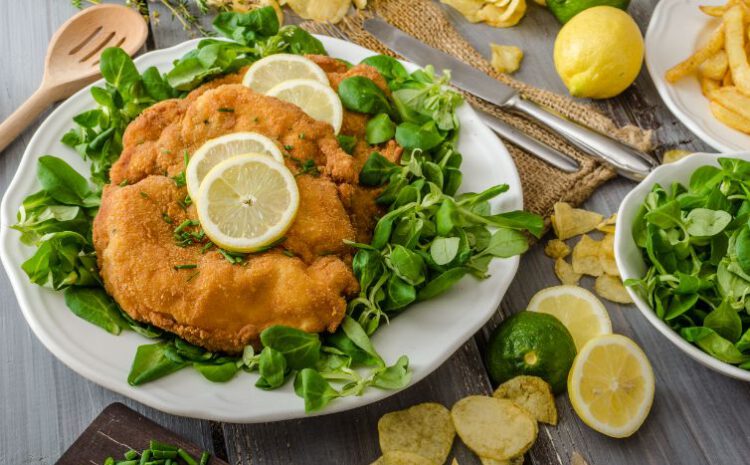  Protected: Jägerschnitzel – Eine kulinarische Spezialität im Artemis Grill